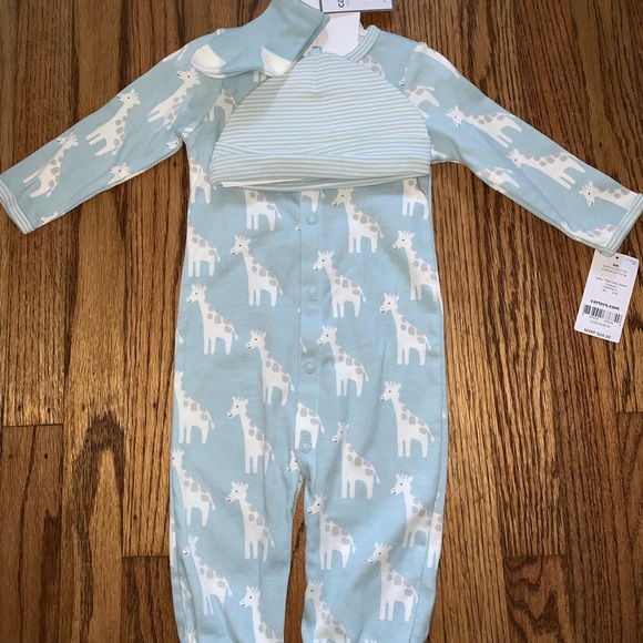 carter's convertible baby gown